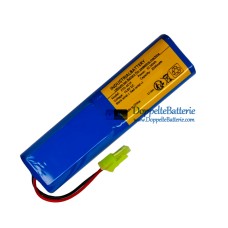 Batterie für PLC 2Lines FTD-4S1P [Ersatzbatterie]